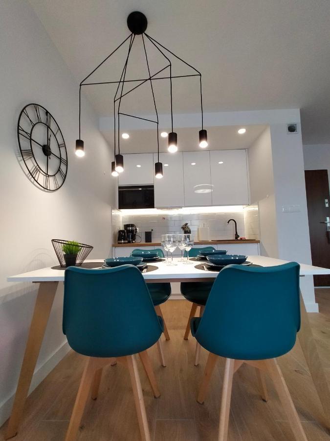 Apartamenty Nord Darłówko Exterior foto