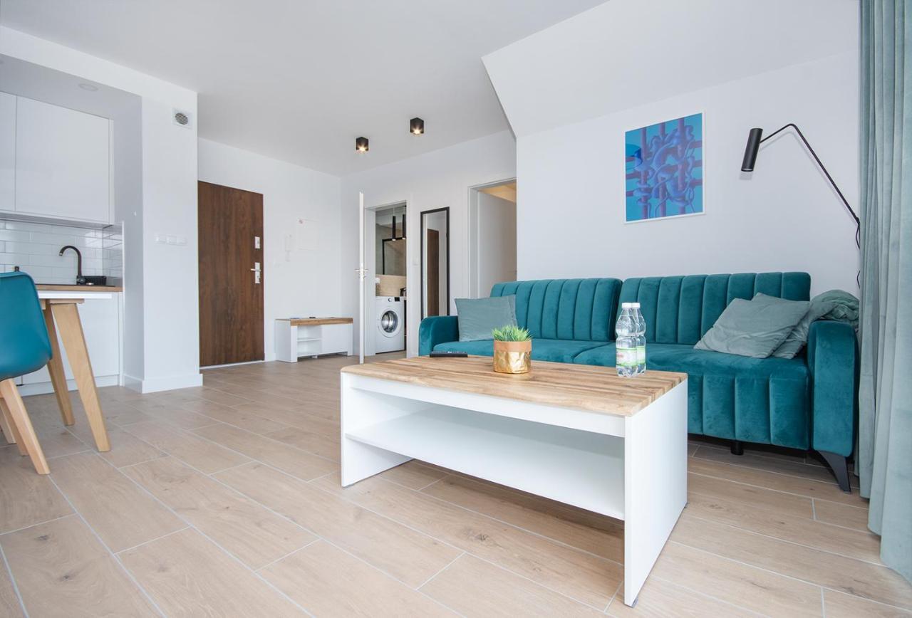 Apartamenty Nord Darłówko Exterior foto