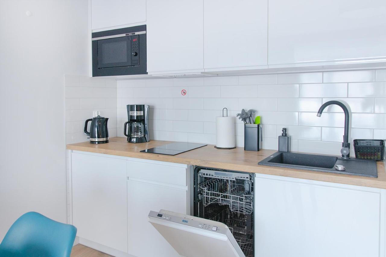 Apartamenty Nord Darłówko Exterior foto