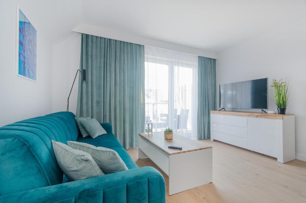Apartamenty Nord Darłówko Exterior foto