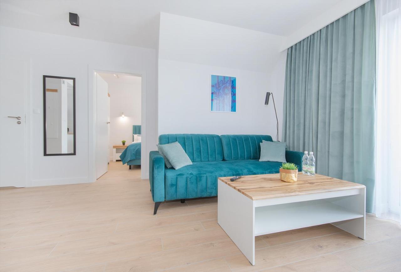 Apartamenty Nord Darłówko Exterior foto