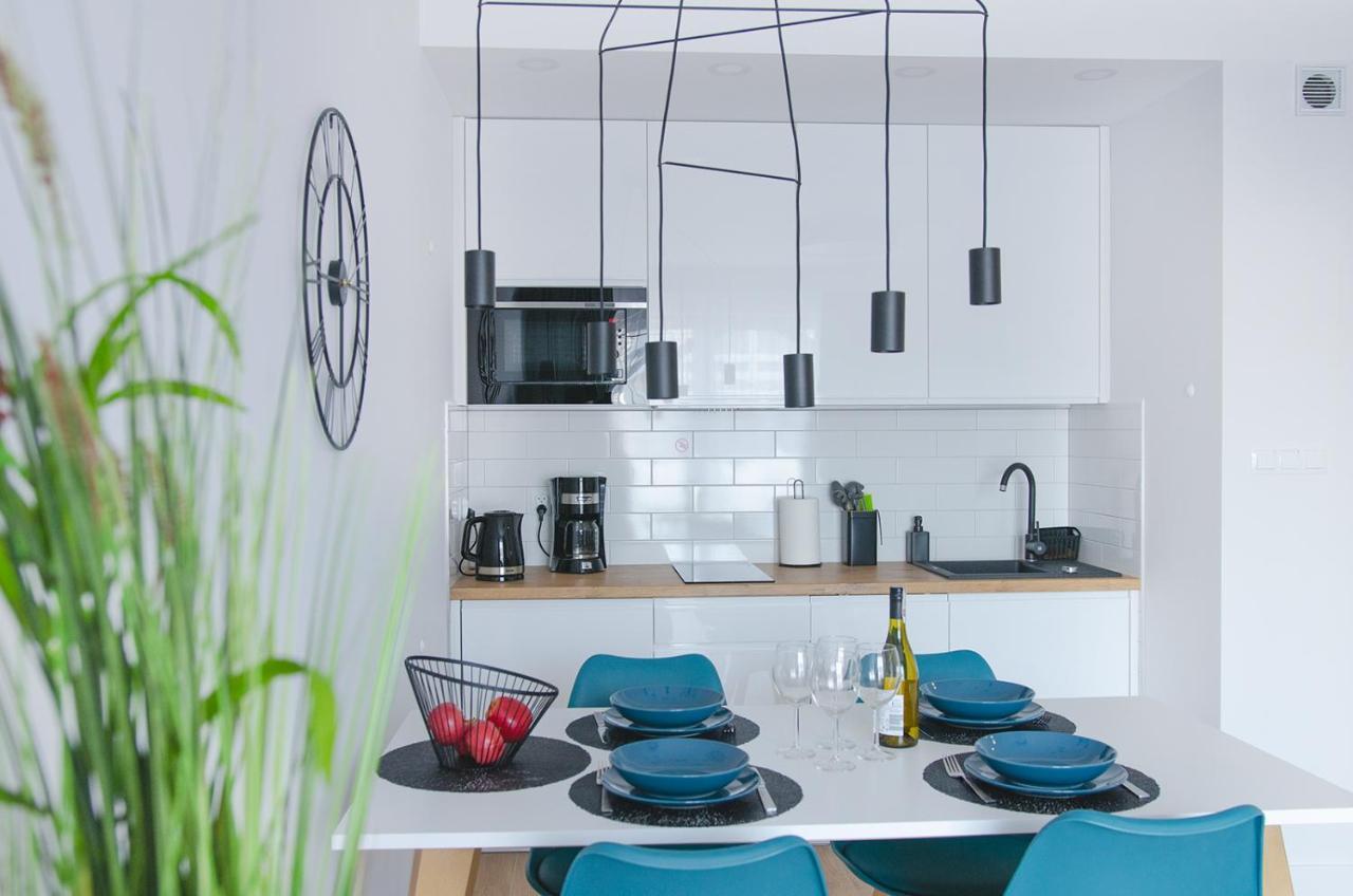 Apartamenty Nord Darłówko Exterior foto