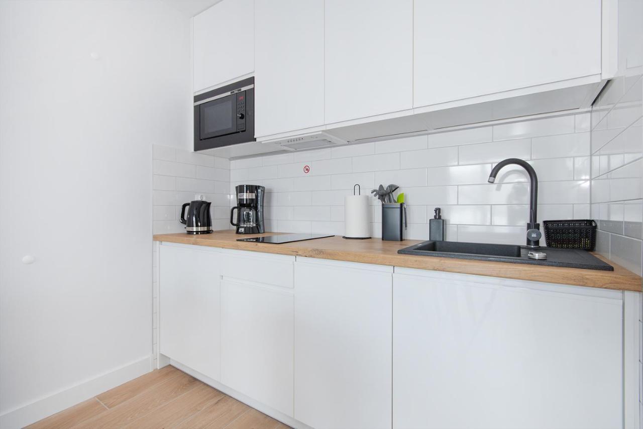 Apartamenty Nord Darłówko Exterior foto