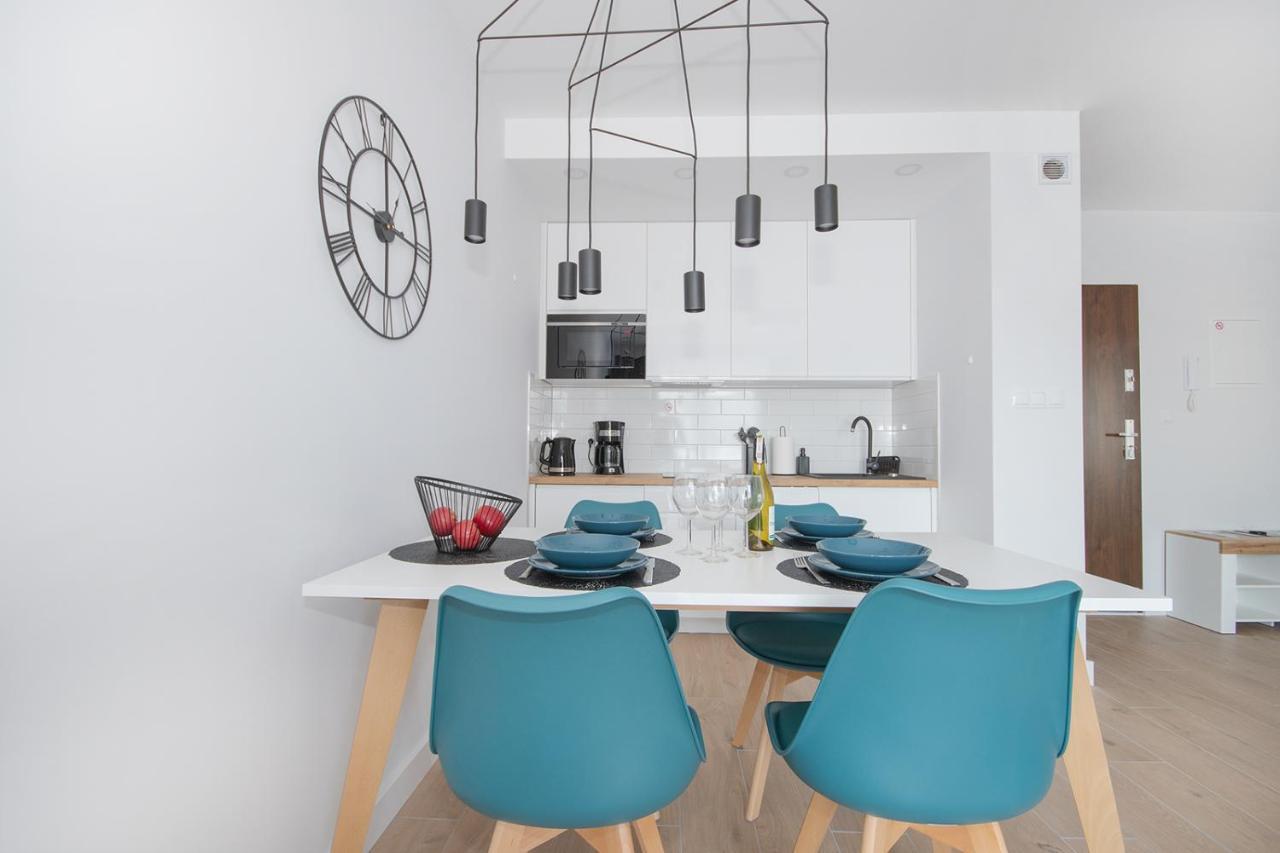 Apartamenty Nord Darłówko Exterior foto