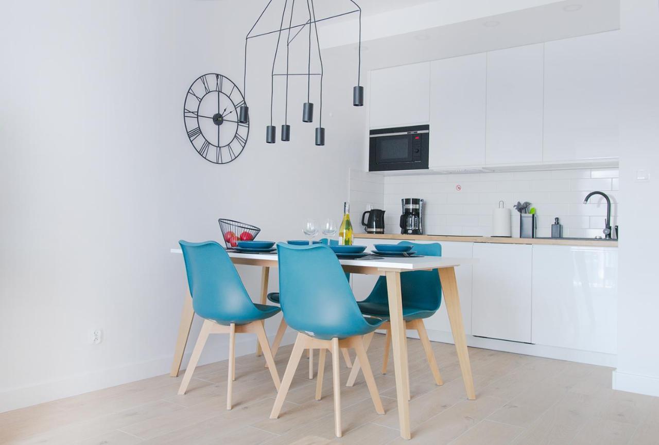 Apartamenty Nord Darłówko Exterior foto