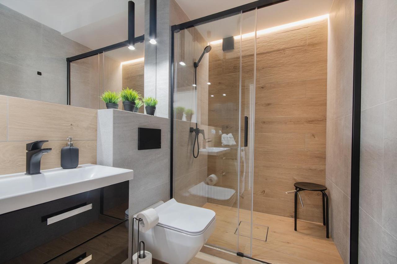 Apartamenty Nord Darłówko Exterior foto