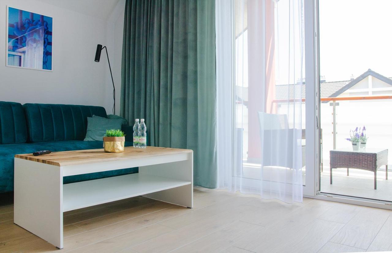 Apartamenty Nord Darłówko Exterior foto