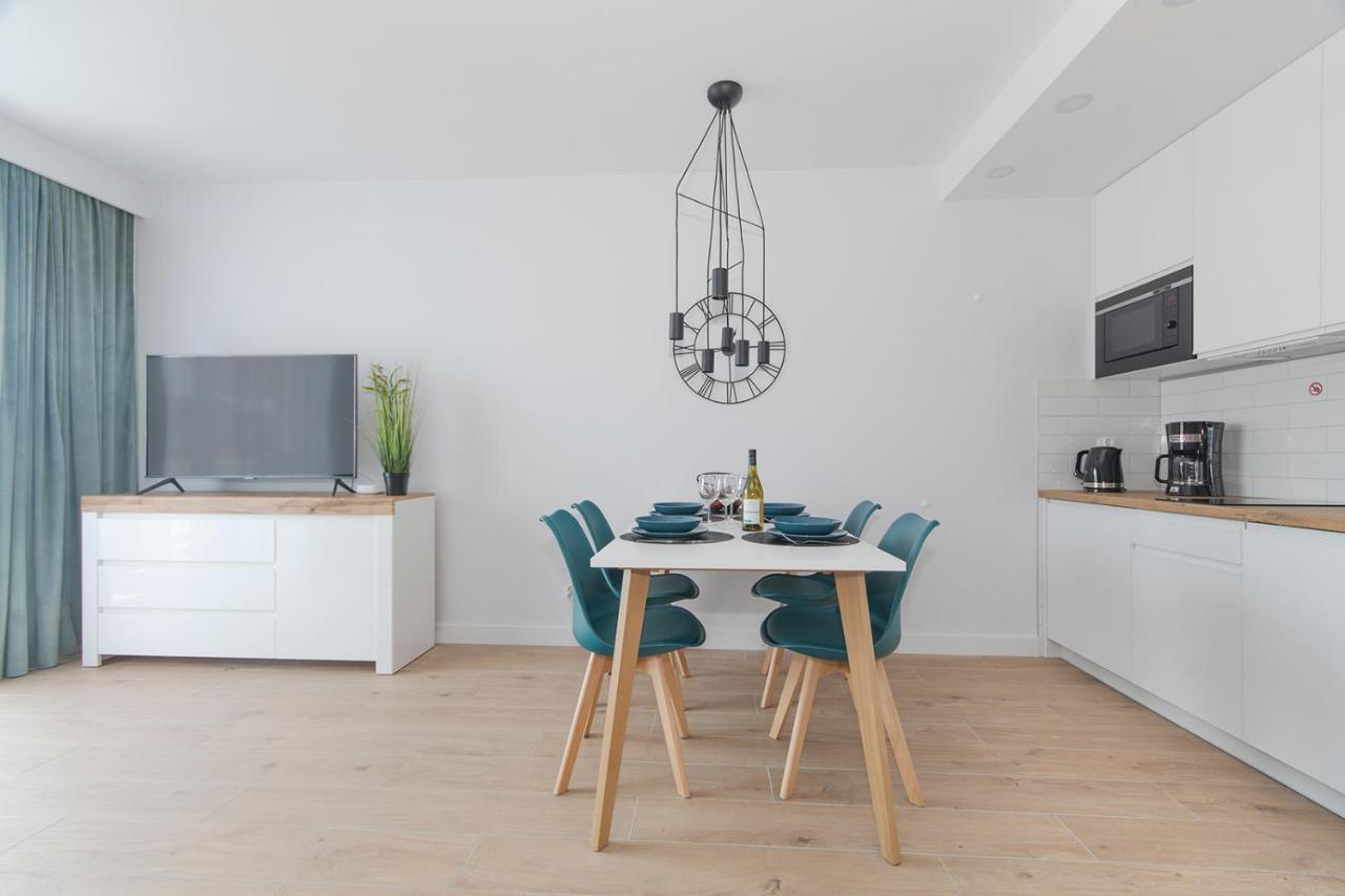 Apartamenty Nord Darłówko Exterior foto